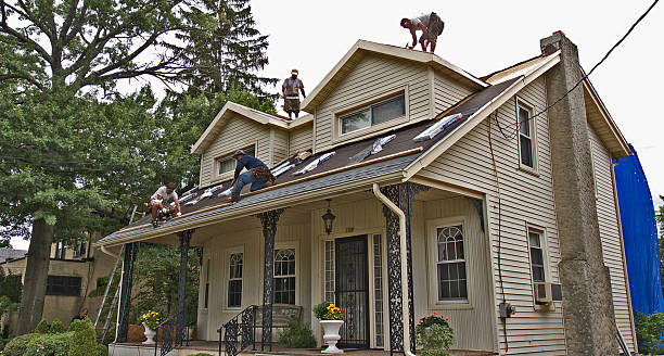 Best Roofing Contractors for Homes  in Bellville, OH